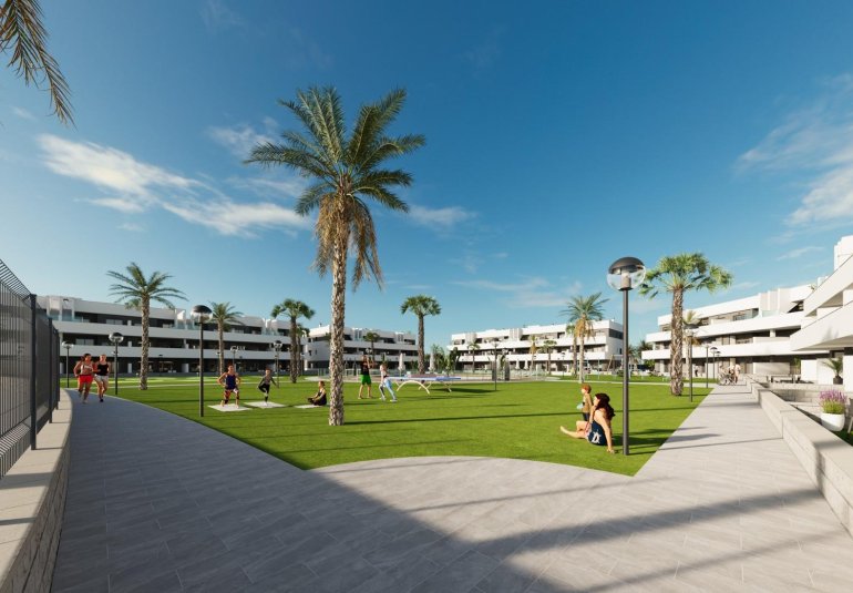 New Build - Penthouse -
Guardamar del Segura - El Raso