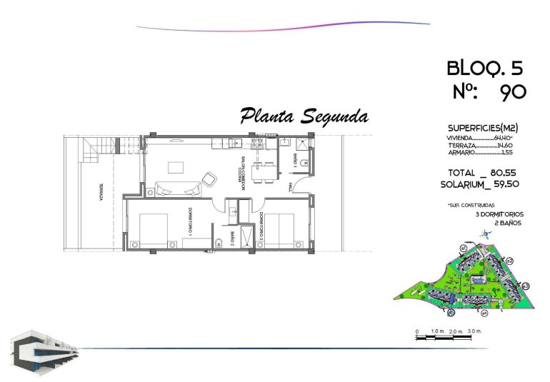 New Build - Penthouse -
Guardamar del Segura - El Raso