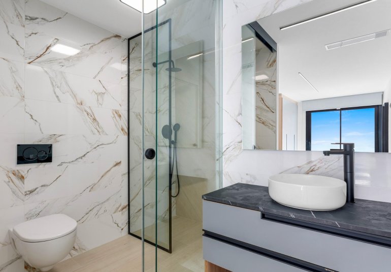 New Build - Penthouse -
Guardamar del Segura - El Raso