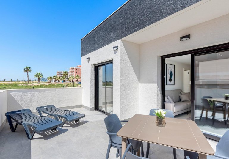 New Build - Penthouse -
Guardamar del Segura - El Raso
