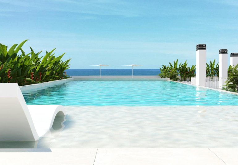 New Build - Penthouse -
Guardamar del Segura - Pueblo