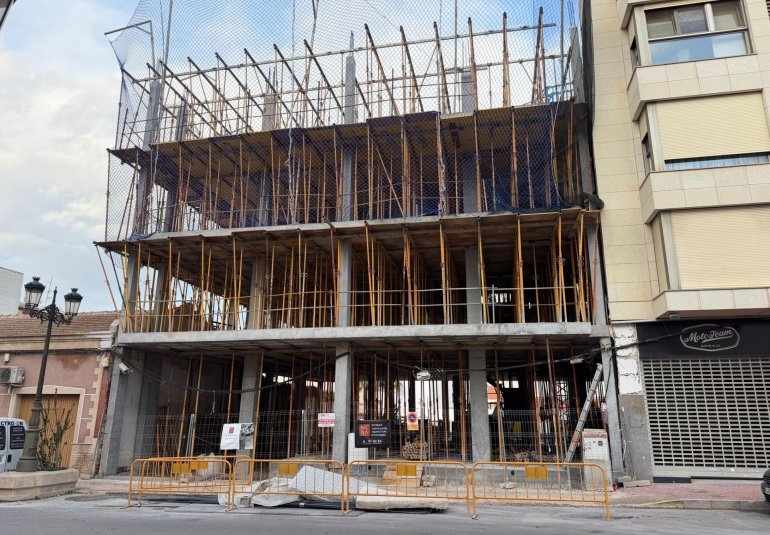 New Build - Penthouse -
Guardamar del Segura - Pueblo