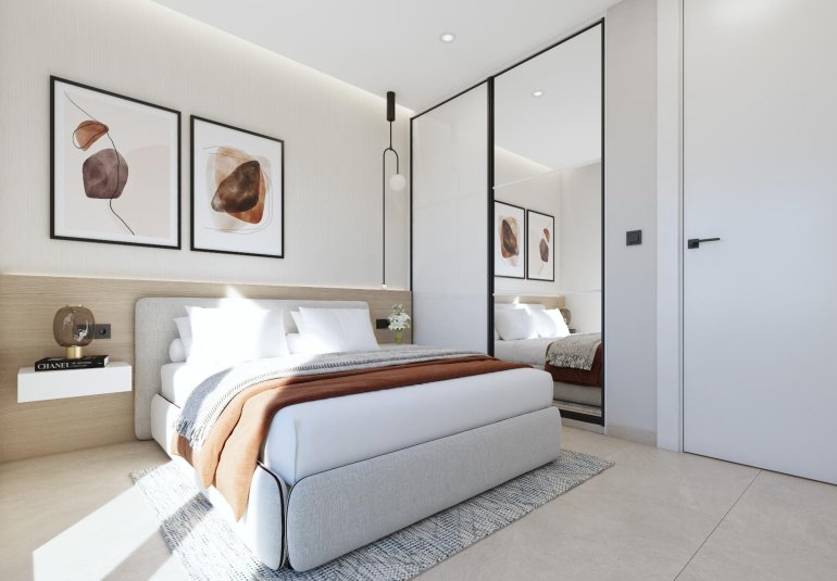 New Build - Penthouse -
Guardamar del Segura - Pueblo