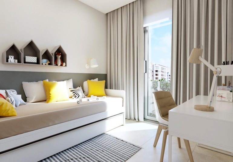 New Build - Penthouse -
Guardamar del Segura - Pueblo