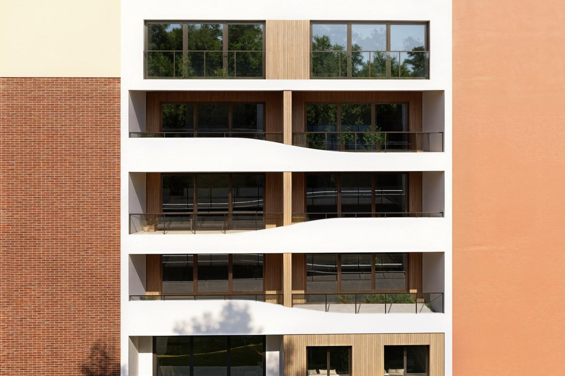 New Build - Penthouse -
Guardamar del Segura - Pueblo