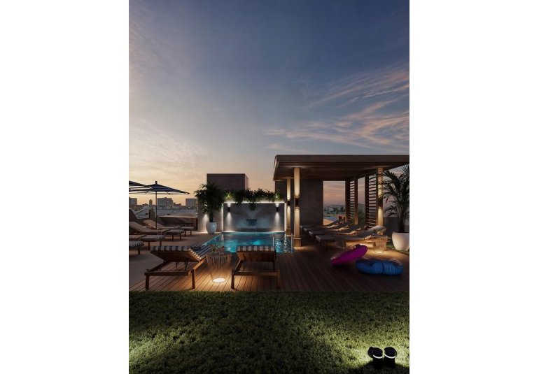 New Build - Penthouse -
Guardamar del Segura - Pueblo