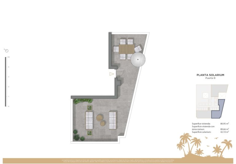 New Build - Penthouse -
Guardamar del Segura - Pueblo