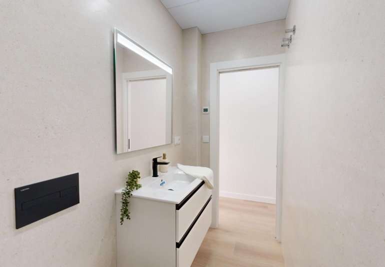 New Build - Penthouse -
Guardamar del Segura - Pueblo