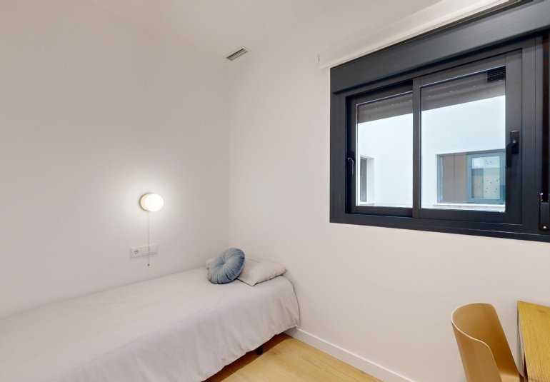 New Build - Penthouse -
Guardamar del Segura - Pueblo