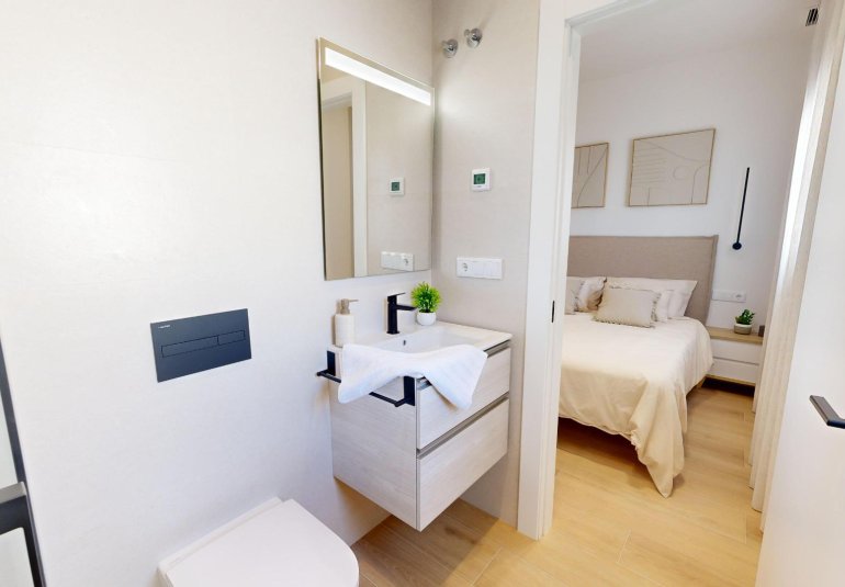 New Build - Penthouse -
Guardamar del Segura - Pueblo