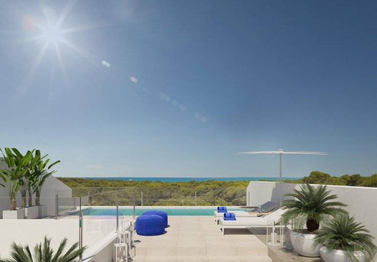 New Build - Penthouse -
Guardamar del Segura - Pueblo