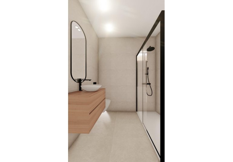 New Build - Penthouse -
Guardamar del Segura - Pueblo