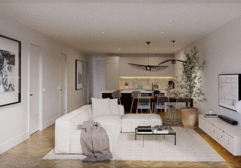 New Build - Penthouse -
Hondón de las Nieves - Pueblo