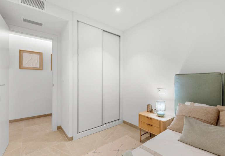 New Build - Penthouse -
Jacarilla - pueblo