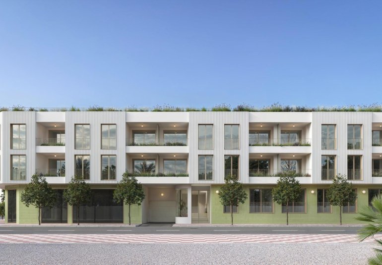 New Build - Penthouse -
Jacarilla - pueblo