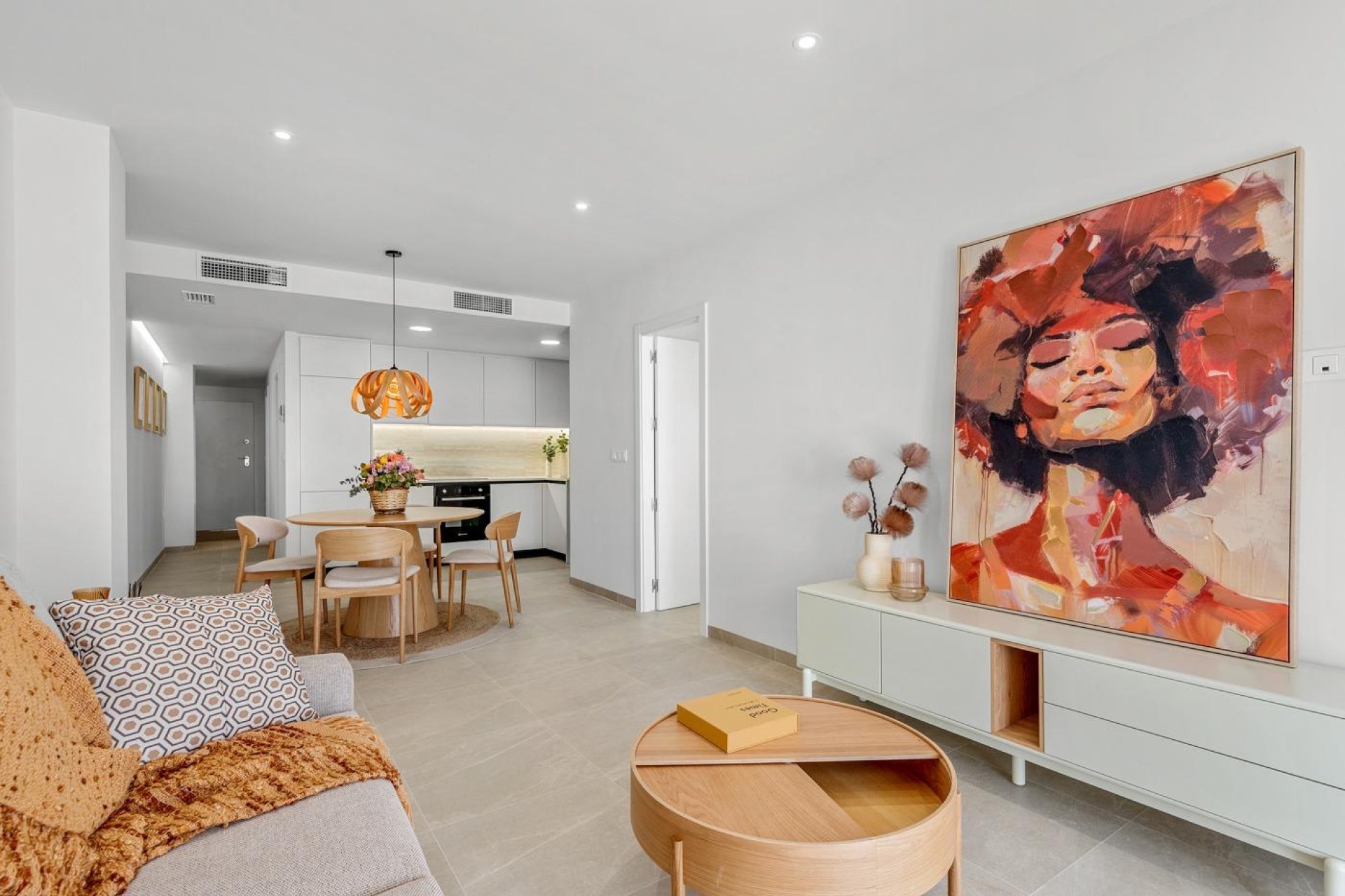 New Build - Penthouse -
Jacarilla - pueblo