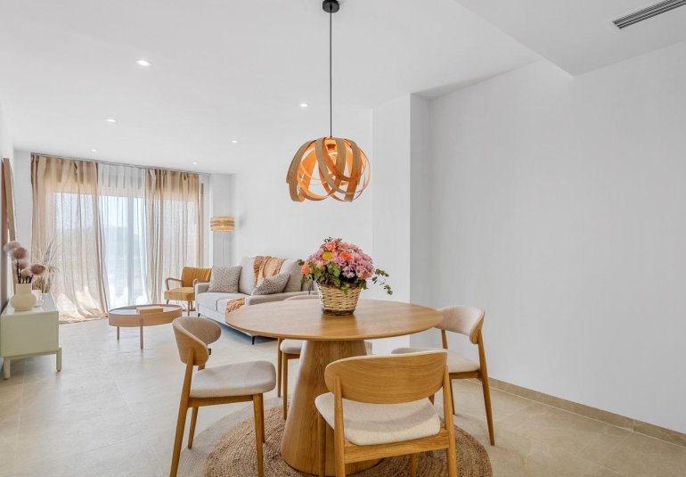 New Build - Penthouse -
Jacarilla - pueblo
