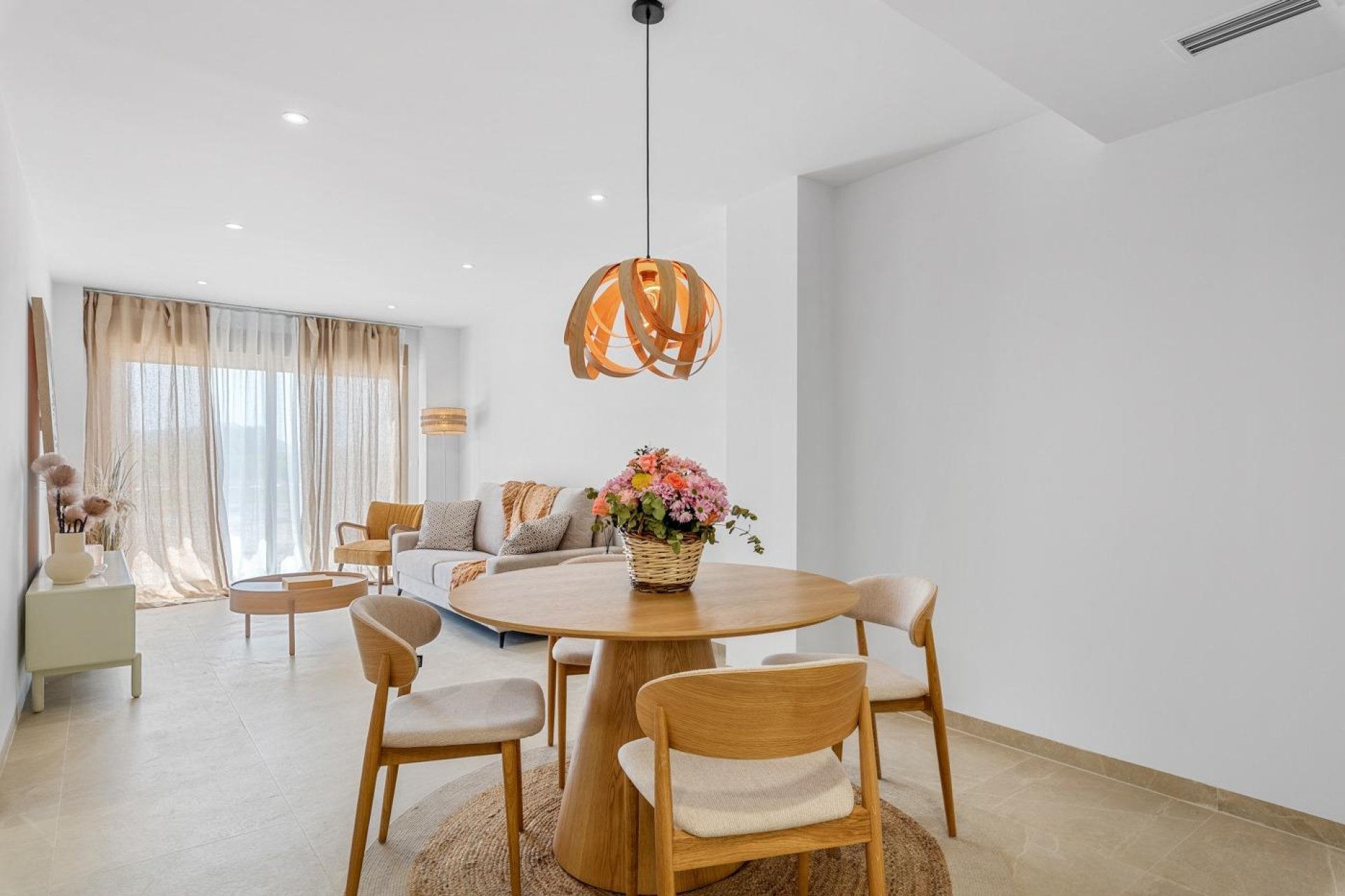 New Build - Penthouse -
Jacarilla - pueblo