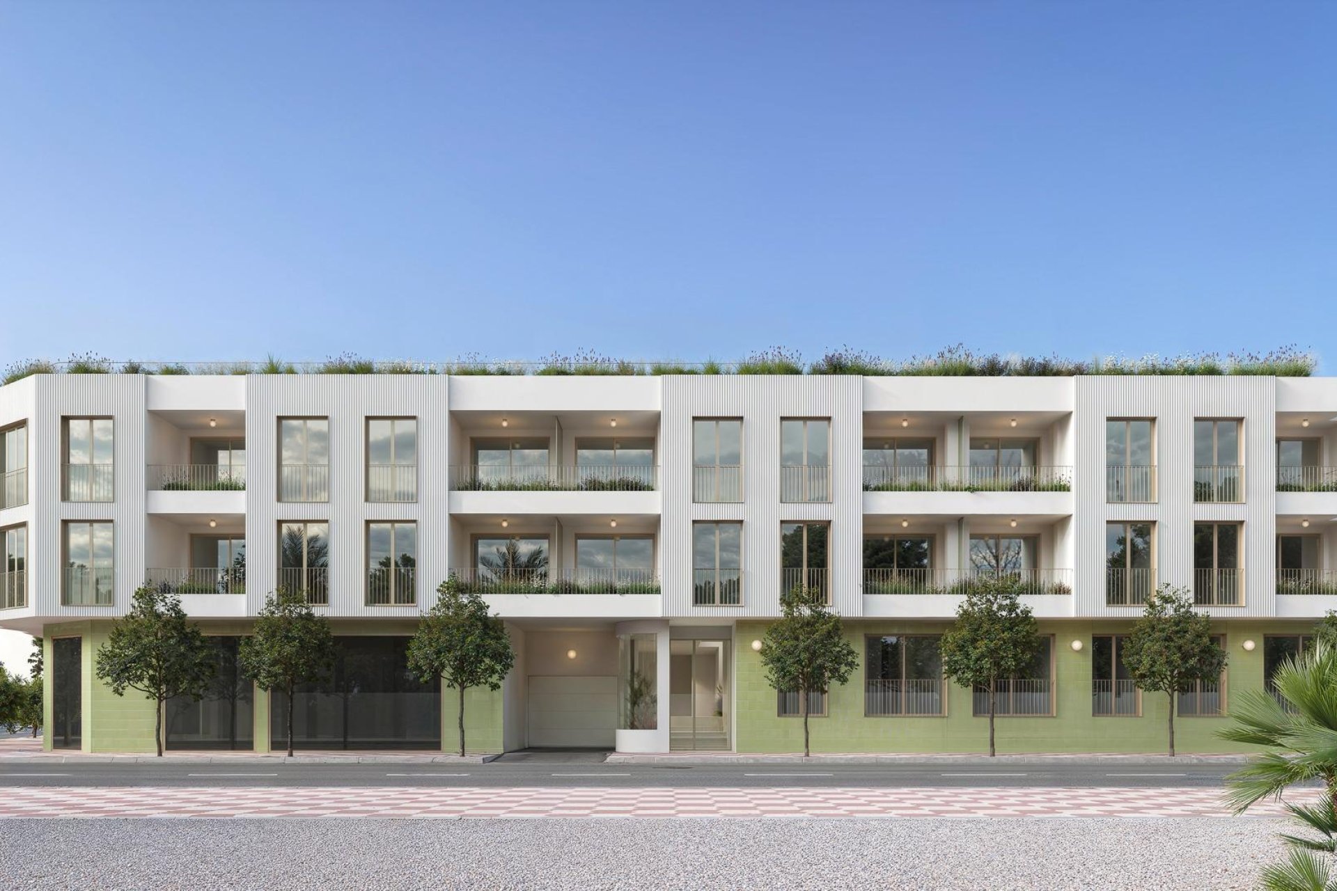 New Build - Penthouse -
Jacarilla - pueblo