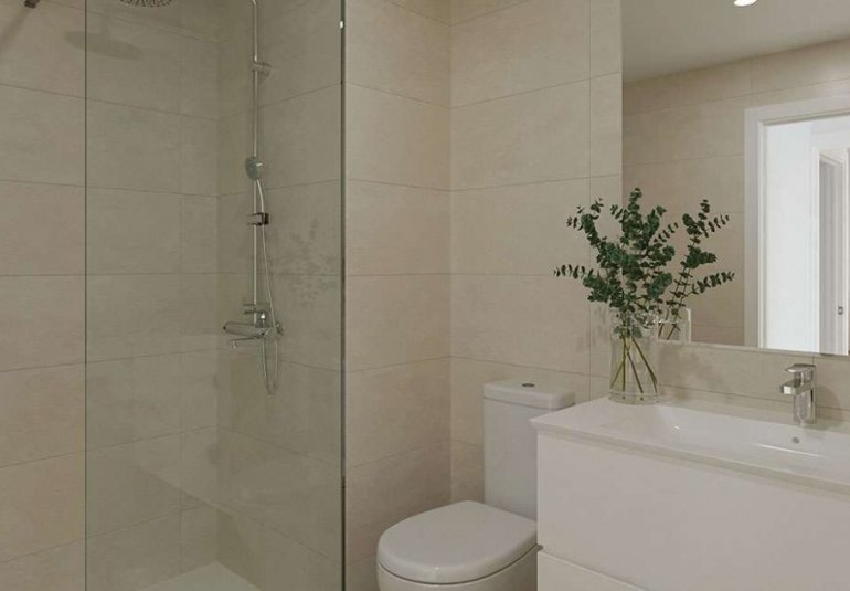 New Build - Penthouse -
Jávea Xàbia - centro