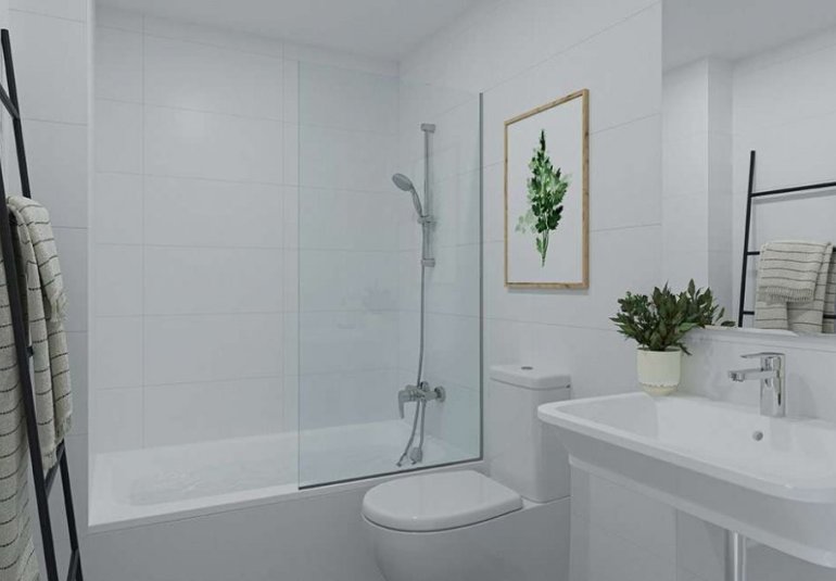 New Build - Penthouse -
Jávea Xàbia - centro