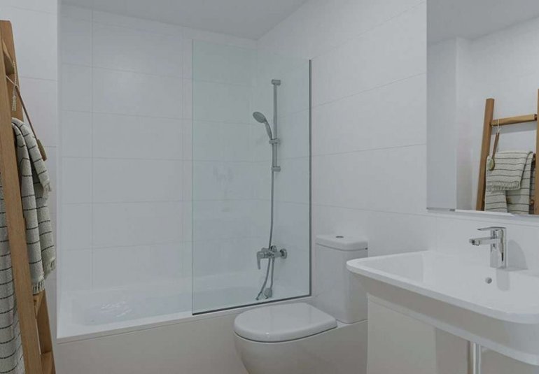 New Build - Penthouse -
Jávea Xàbia - centro