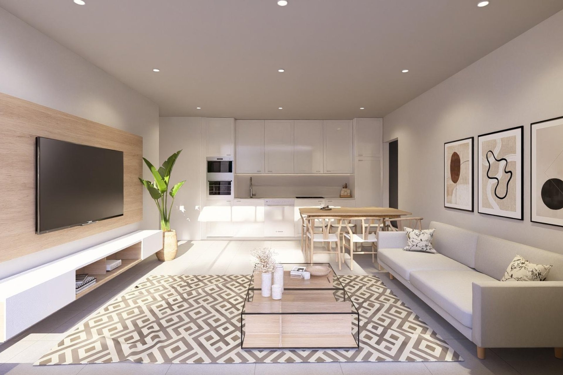 New Build - Penthouse -
Jávea Xàbia - Pueblo