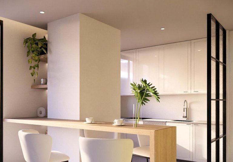 New Build - Penthouse -
Jávea Xàbia - Pueblo