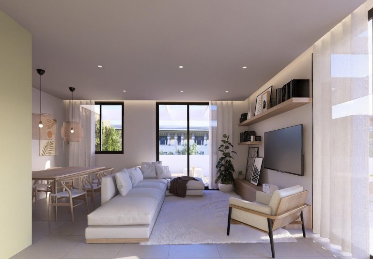 New Build - Penthouse -
Jávea Xàbia - Pueblo