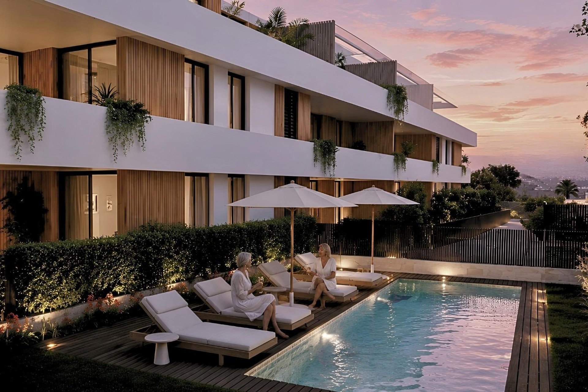 New Build - Penthouse -
Jávea Xàbia - Pueblo