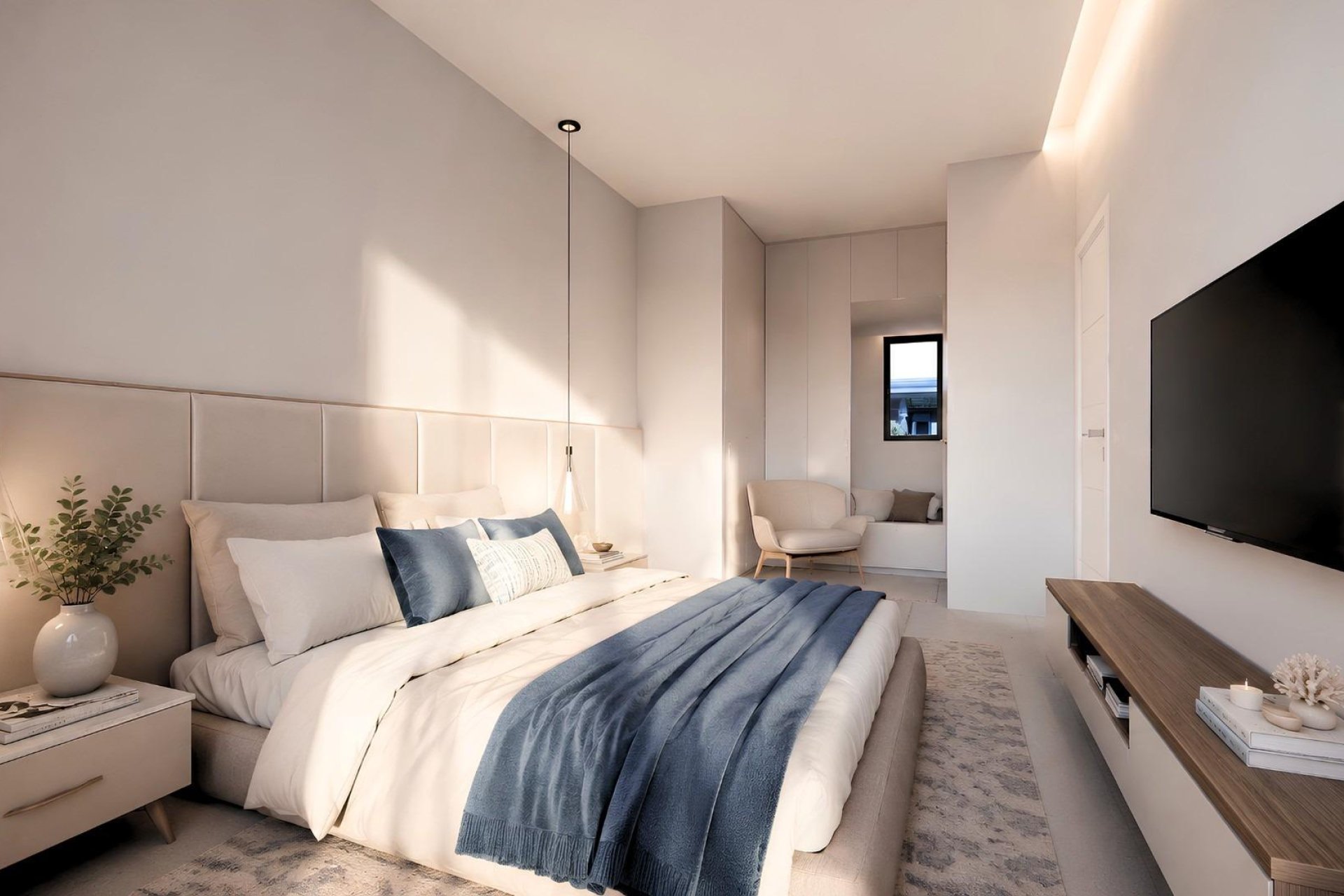New Build - Penthouse -
Jávea Xàbia - Pueblo