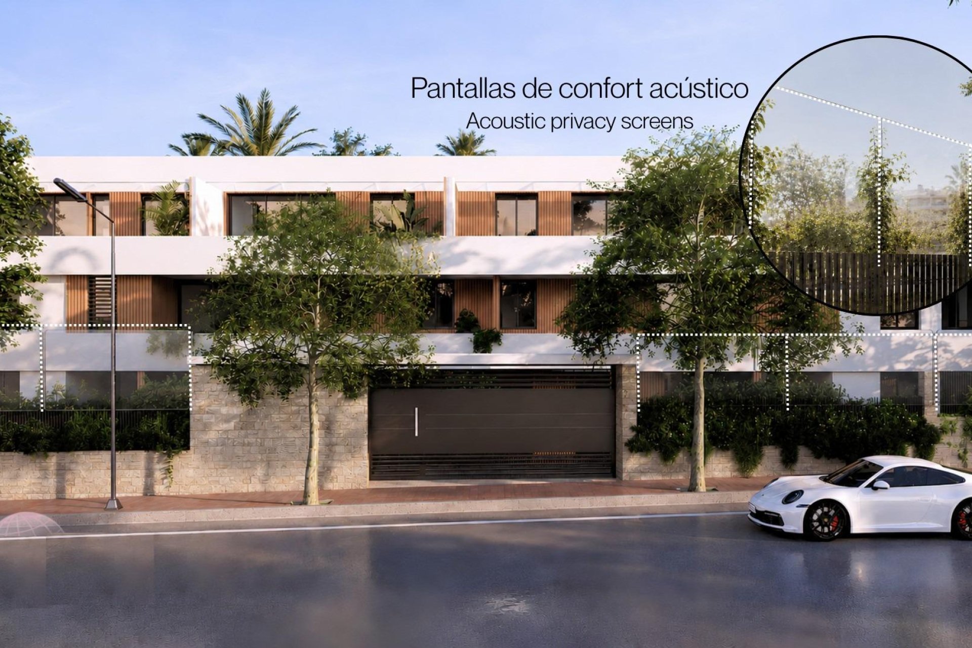 New Build - Penthouse -
Jávea Xàbia - Pueblo