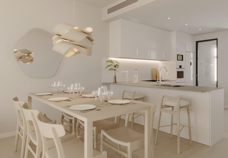 New Build - Penthouse -
La Nucía - Ciudad Deportiva