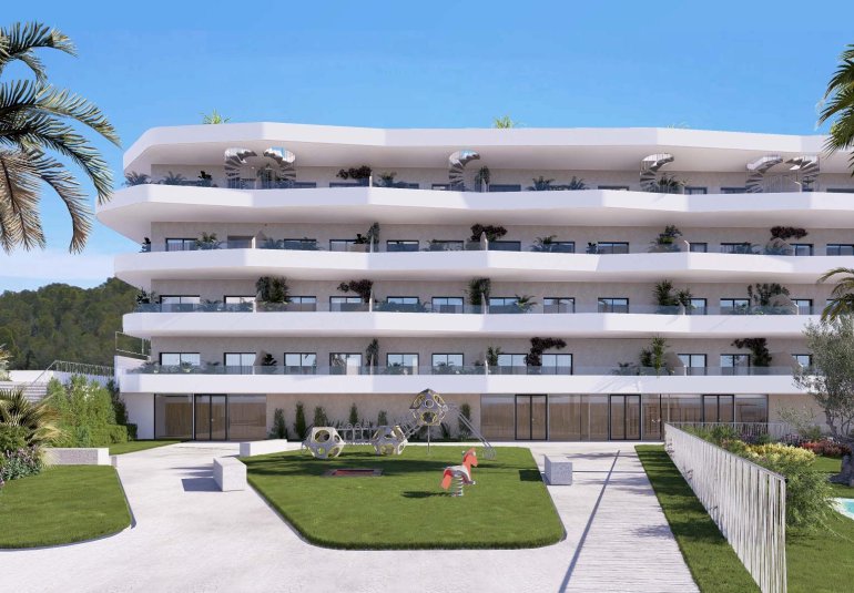 New Build - Penthouse -
La Nucía - Ciudad Deportiva