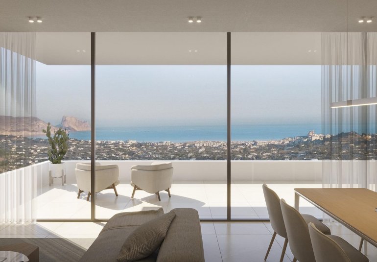 New Build - Penthouse -
La Nucía - Puerto Azul