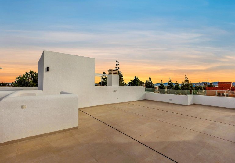 New Build - Penthouse -
Los Alcázares - La Serena Golf