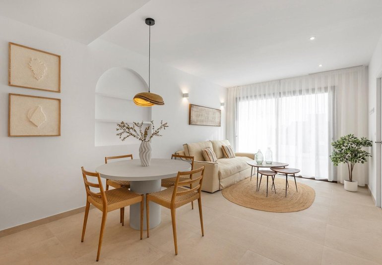 New Build - Penthouse -
Los Alcázares - La Serena Golf