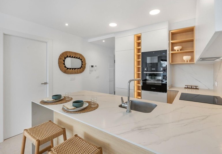 New Build - Penthouse -
Los Alcázares - La Serena Golf