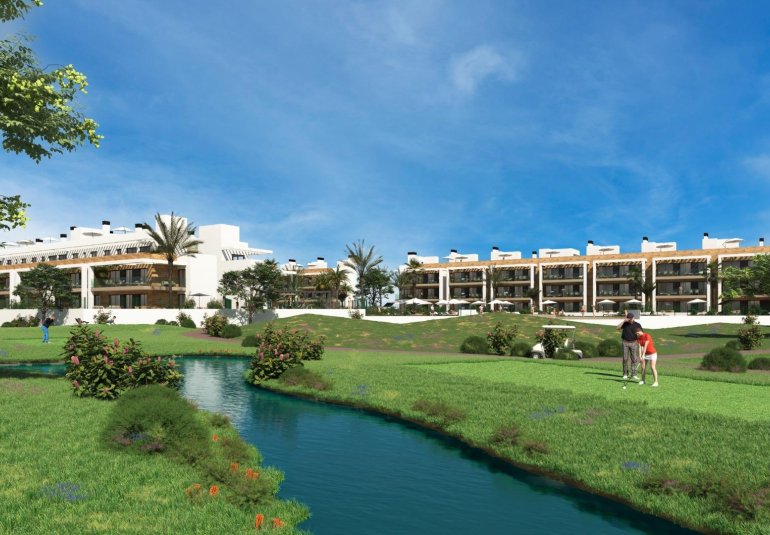 New Build - Penthouse -
Los Alcázares - La Serena Golf