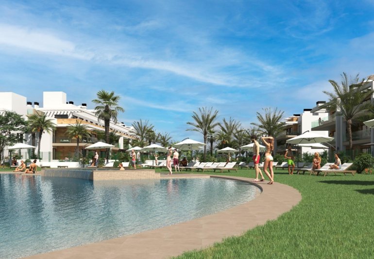 New Build - Penthouse -
Los Alcázares - La Serena Golf
