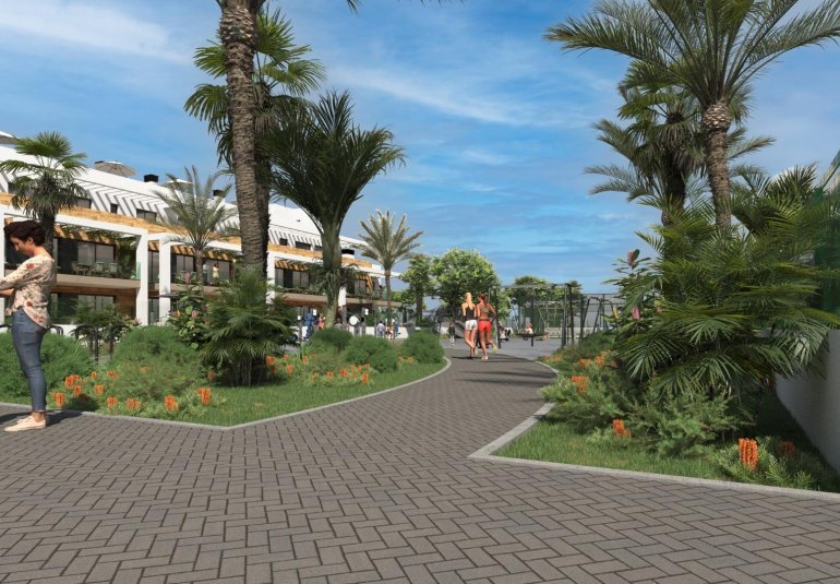 New Build - Penthouse -
Los Alcázares - La Serena Golf