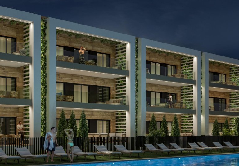New Build - Penthouse -
Los Alcázares - La Serena Golf