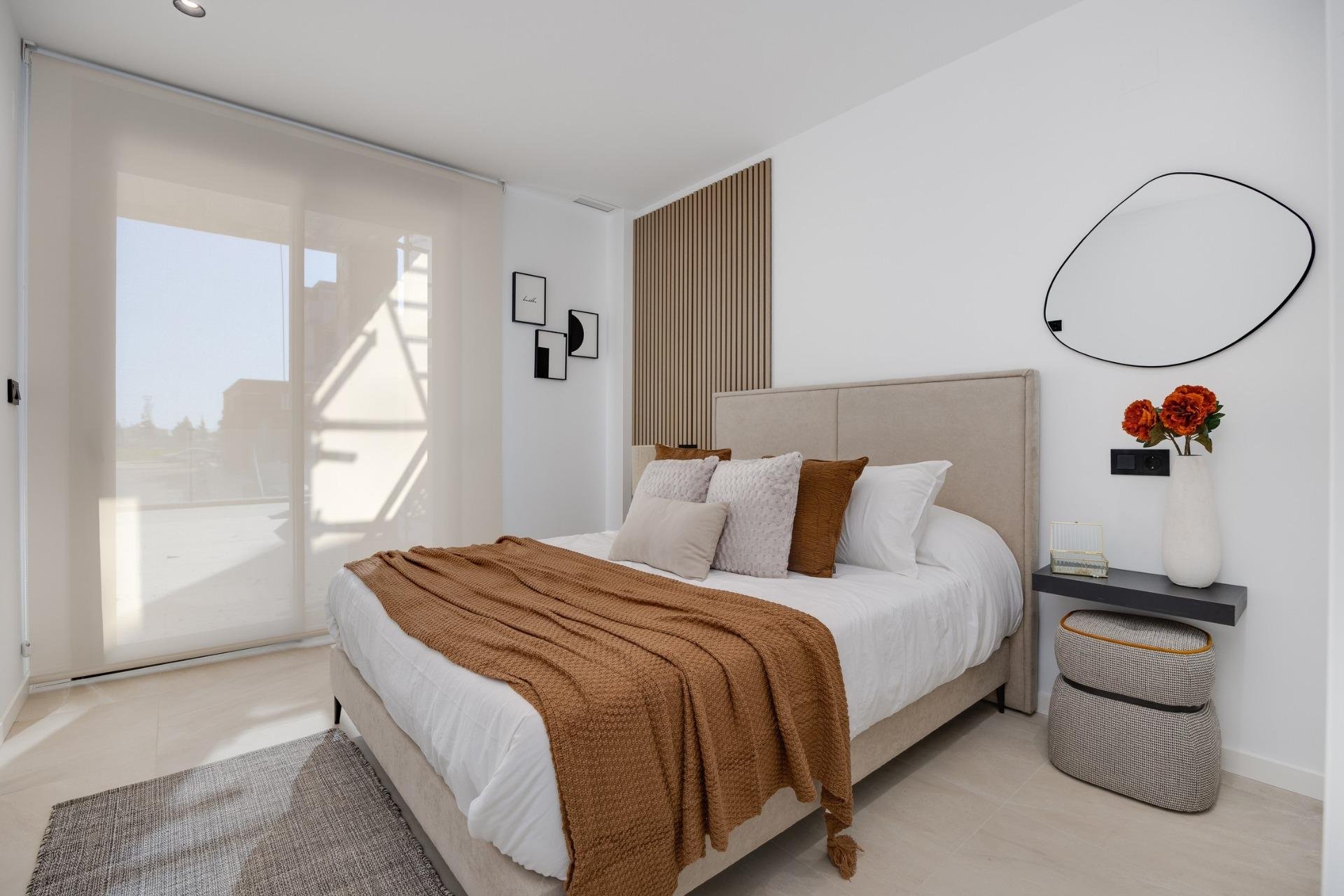 New Build - Penthouse -
Los Alcázares - La Serena Golf