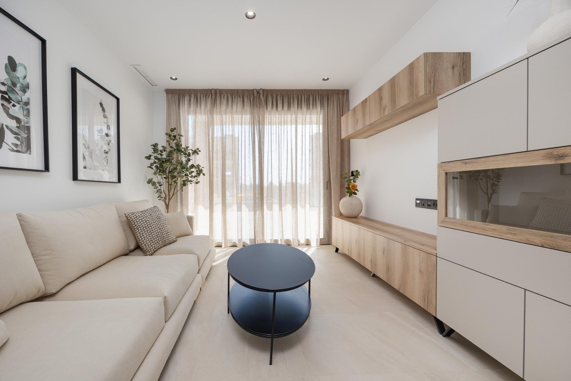 New Build - Penthouse -
Los Alcázares - La Serena Golf