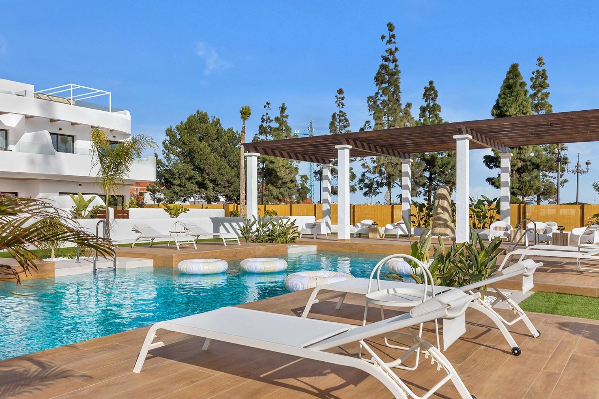 New Build - Penthouse -
Los Alcázares - La Serena Golf