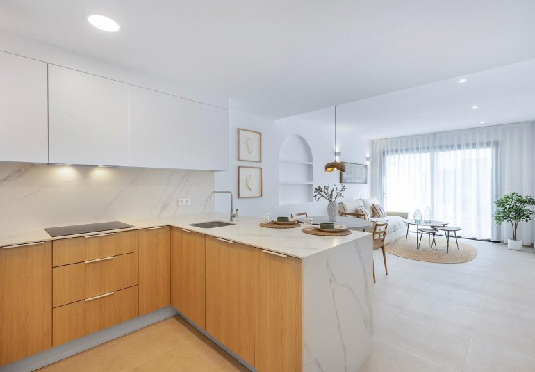New Build - Penthouse -
Los Alcázares - La Serena Golf