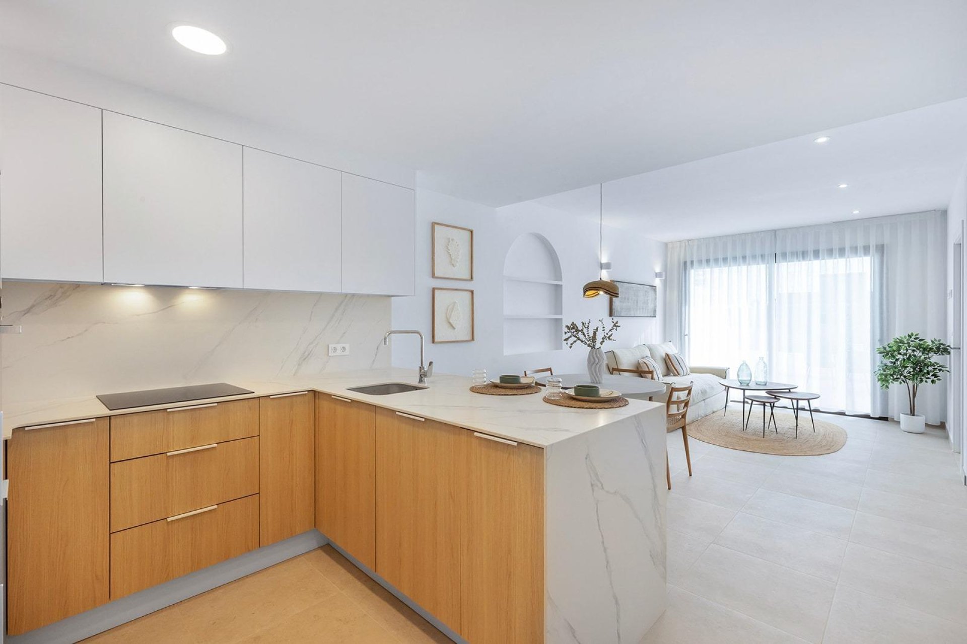 New Build - Penthouse -
Los Alcázares - La Serena Golf