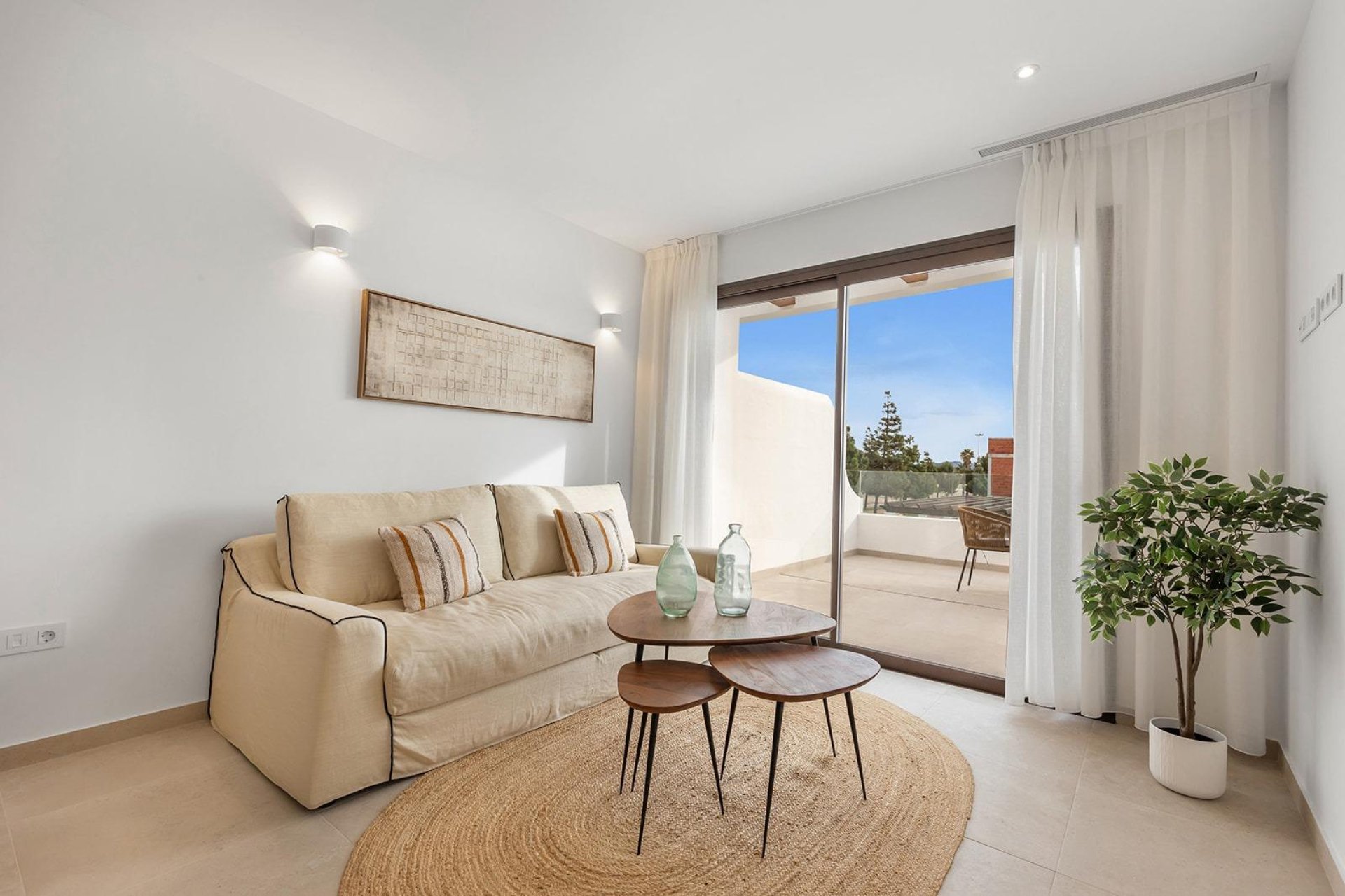 New Build - Penthouse -
Los Alcázares - La Serena Golf