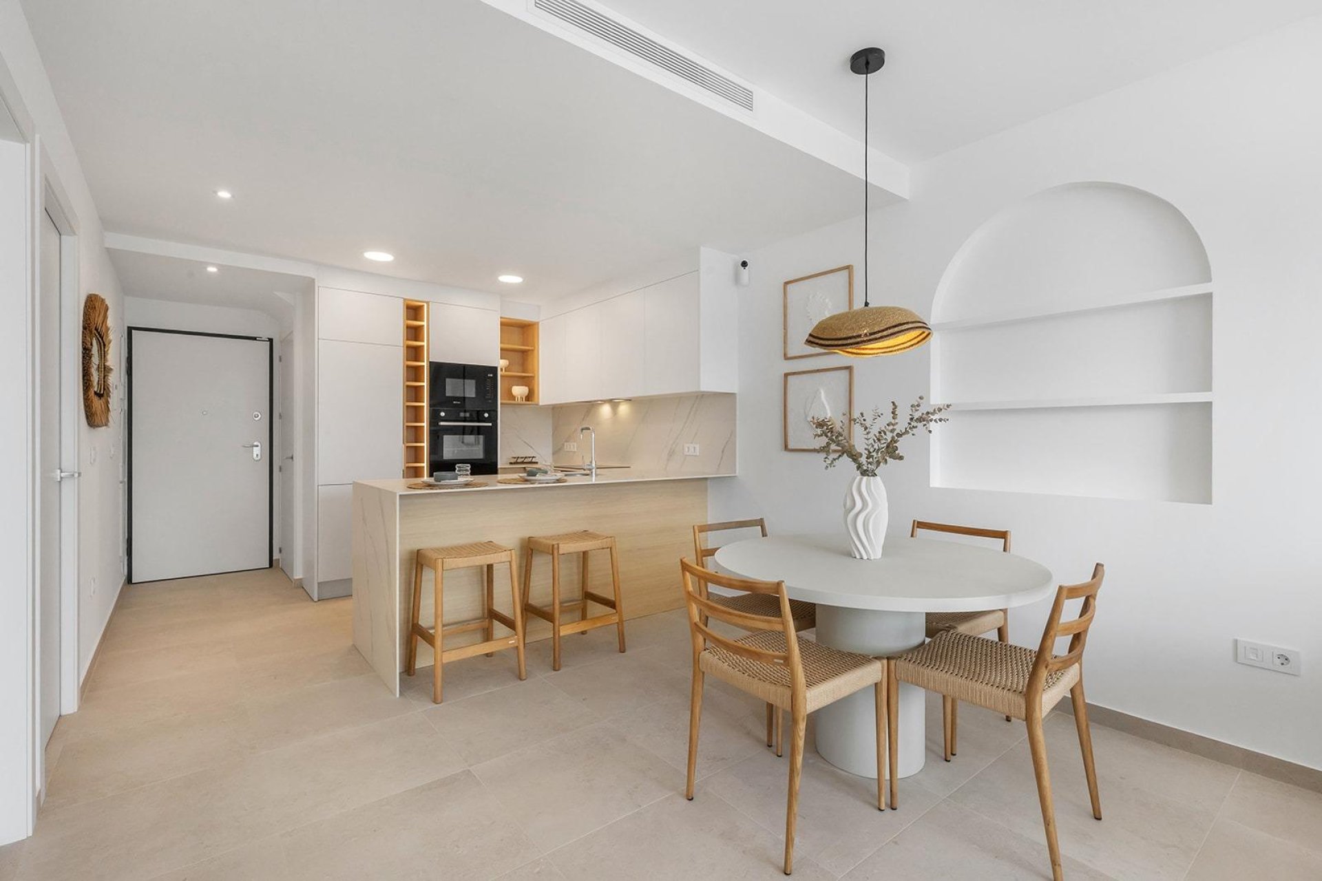 New Build - Penthouse -
Los Alcázares - La Serena Golf