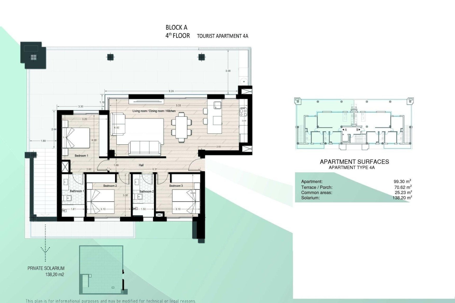 New Build - Penthouse -
Los Alcázares - Los Montesinos